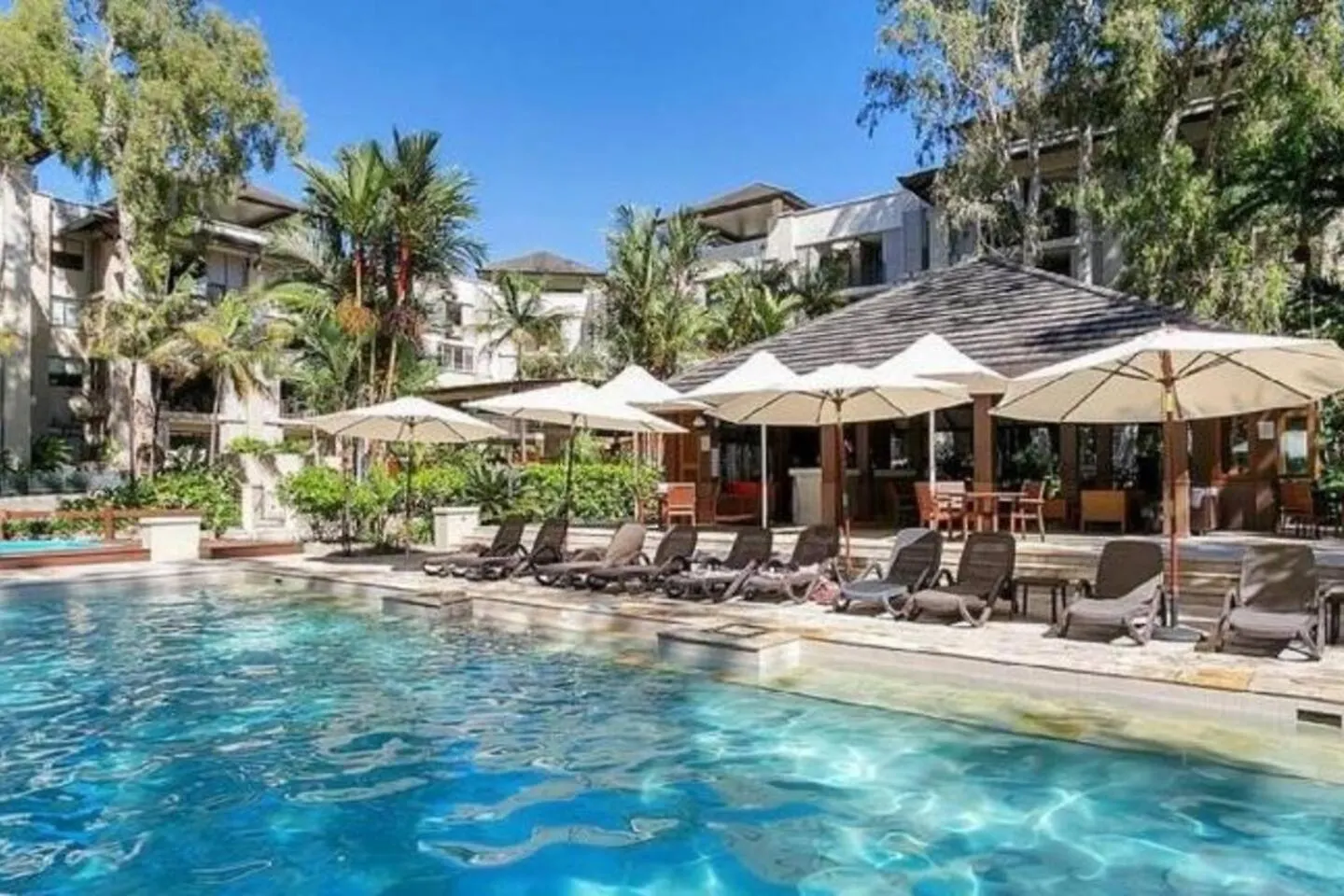 דירה פאלם קוב 'Hibiscus Haven' Resort-Style Chic By The Beach