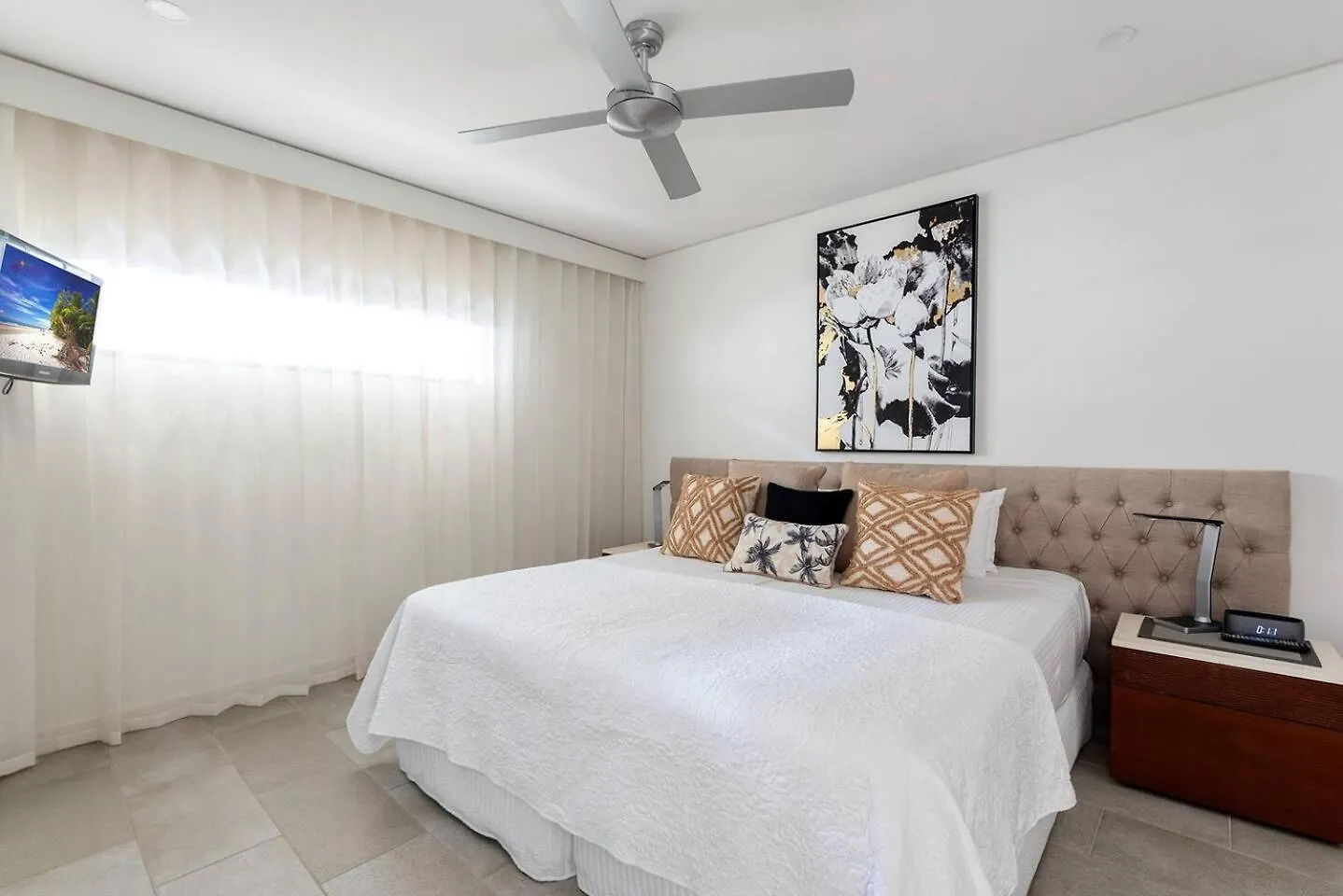 דירה פאלם קוב 'Hibiscus Haven' Resort-Style Chic By The Beach אוסטרליה