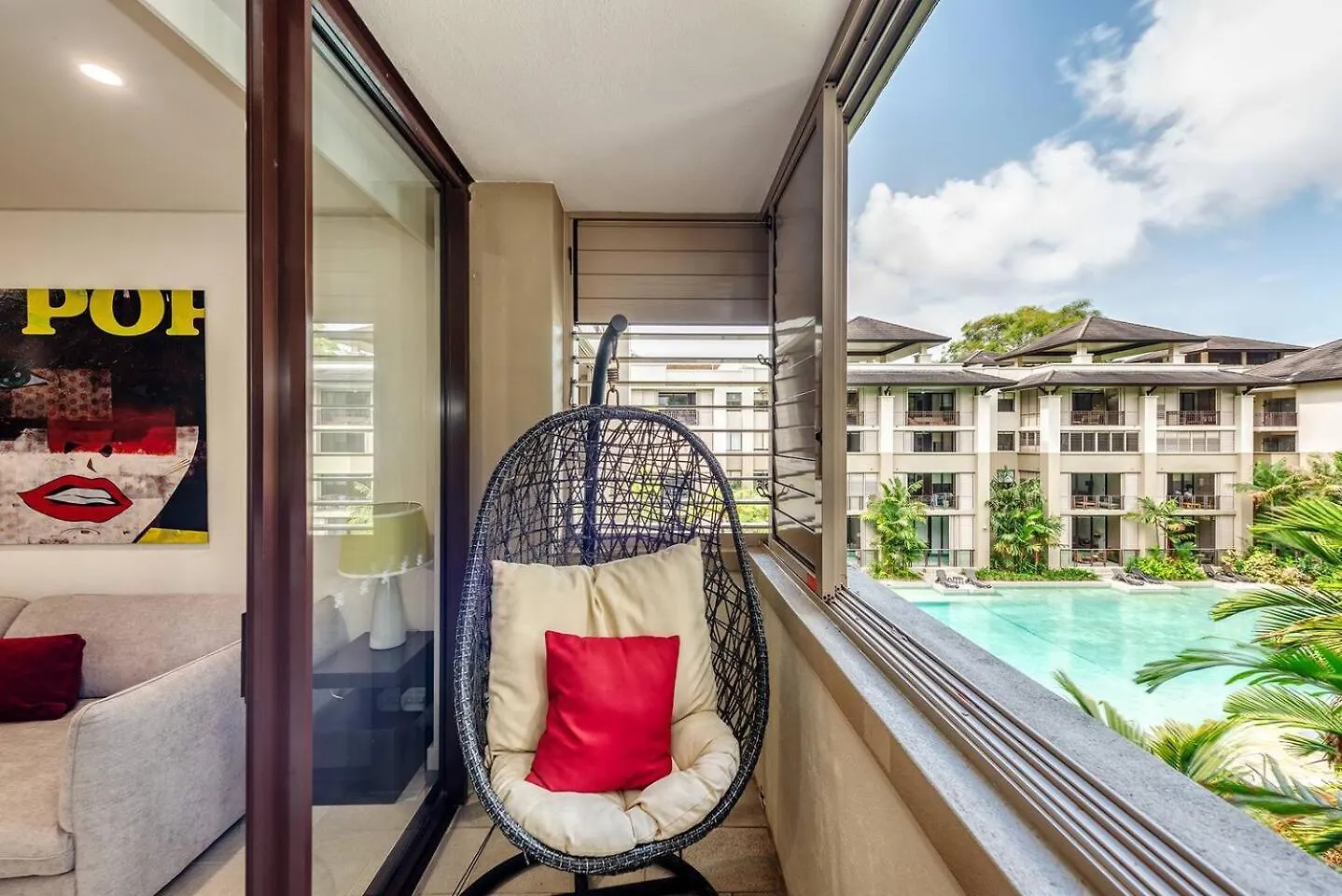 פאלם קוב 'Hibiscus Haven' Resort-Style Chic By The Beach אוסטרליה