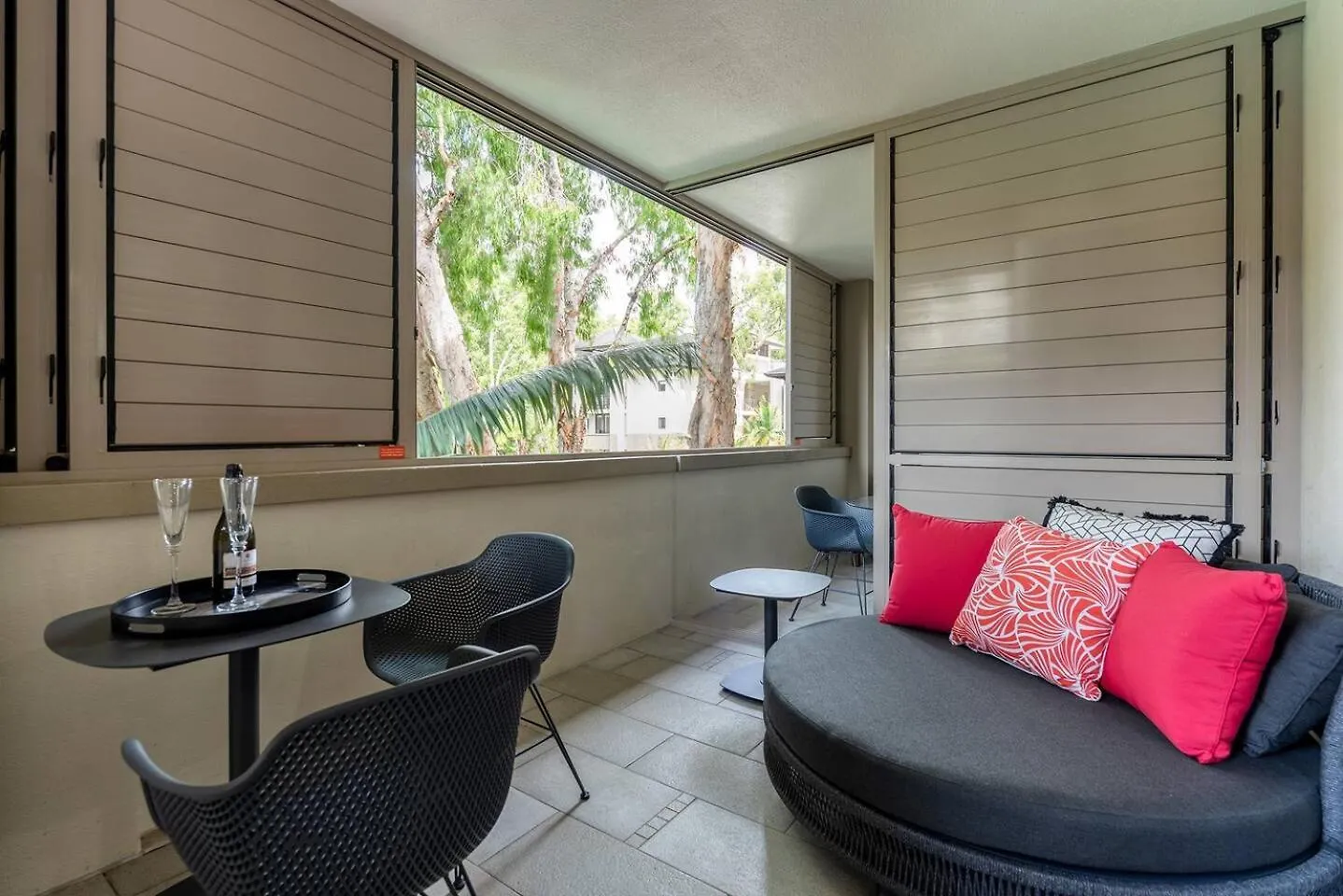 פאלם קוב 'Hibiscus Haven' Resort-Style Chic By The Beach אוסטרליה
