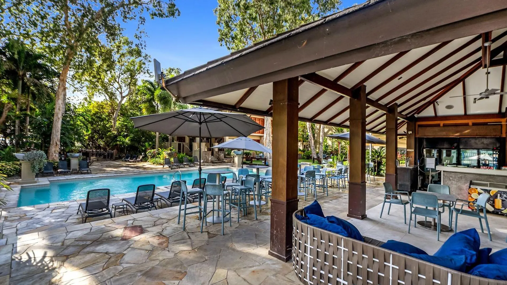 פאלם קוב 'Hibiscus Haven' Resort-Style Chic By The Beach 0*, פאלם קוב אוסטרליה