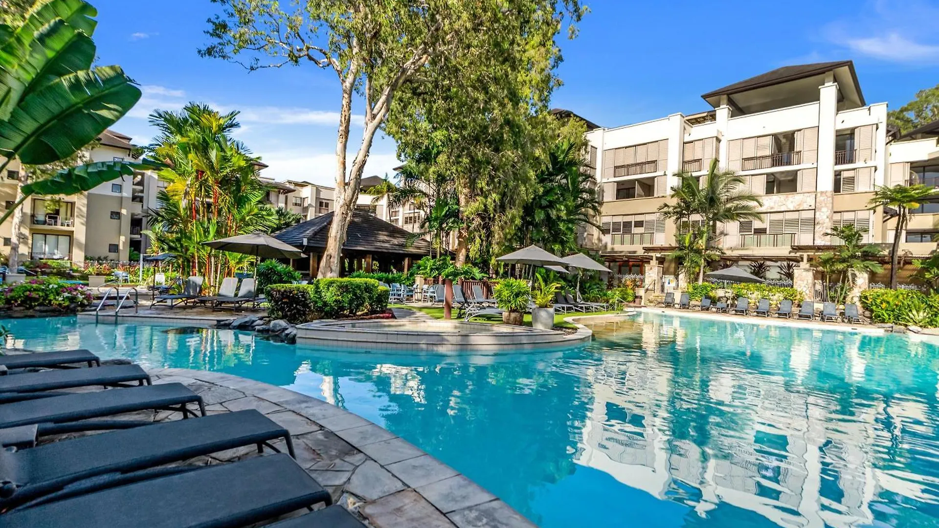דירה פאלם קוב 'Hibiscus Haven' Resort-Style Chic By The Beach
