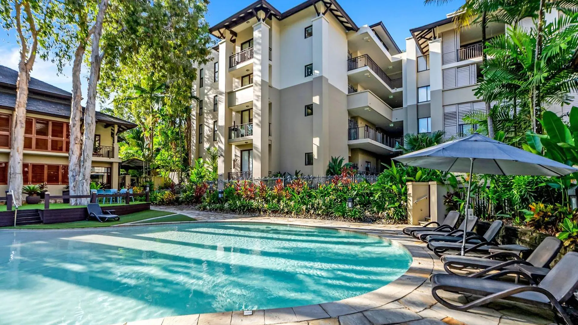 פאלם קוב 'Hibiscus Haven' Resort-Style Chic By The Beach אוסטרליה